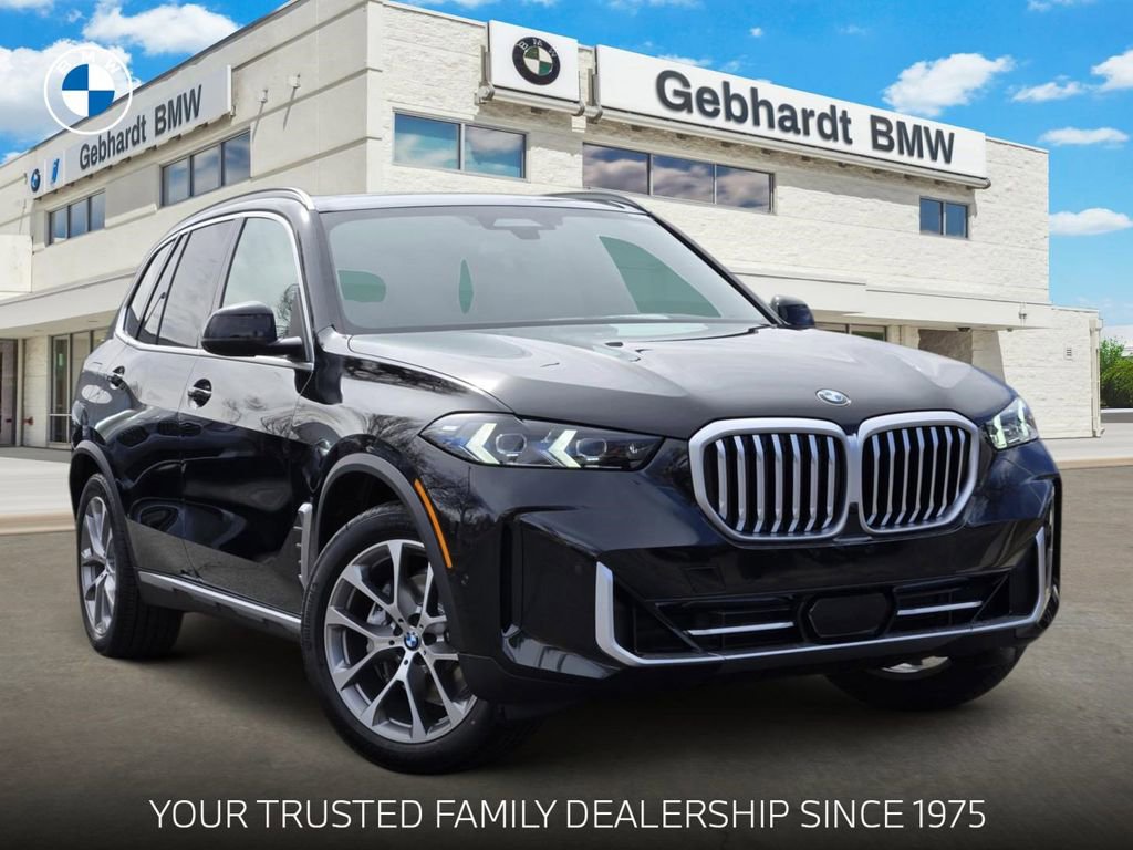 New 2026 BMW X5 xDrive40i image 1
