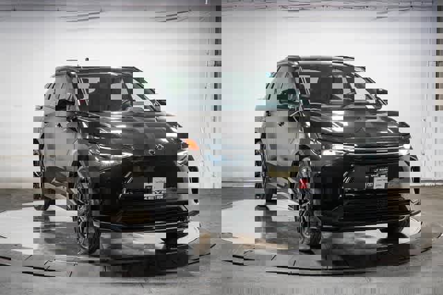 Certified 2025 Toyota bZ4X AWD image 6