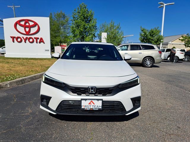 Used 2024 Honda Civic Sport Touring image 3
