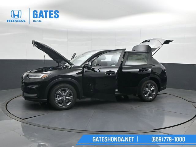 New 2026 Honda HR-V LX image 51