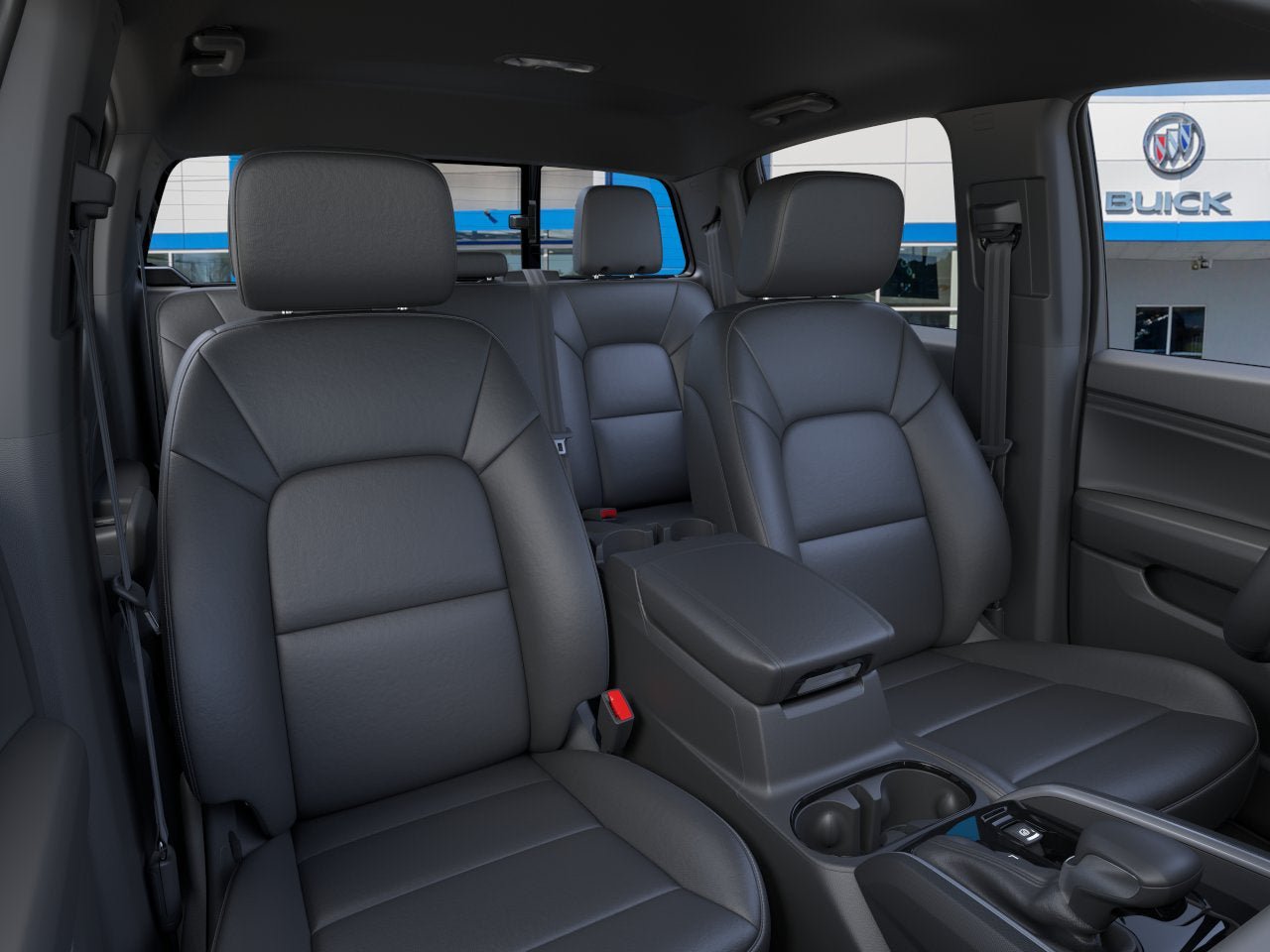 New 2026 Chevrolet Colorado Trail Boss AWD/4WD image 41