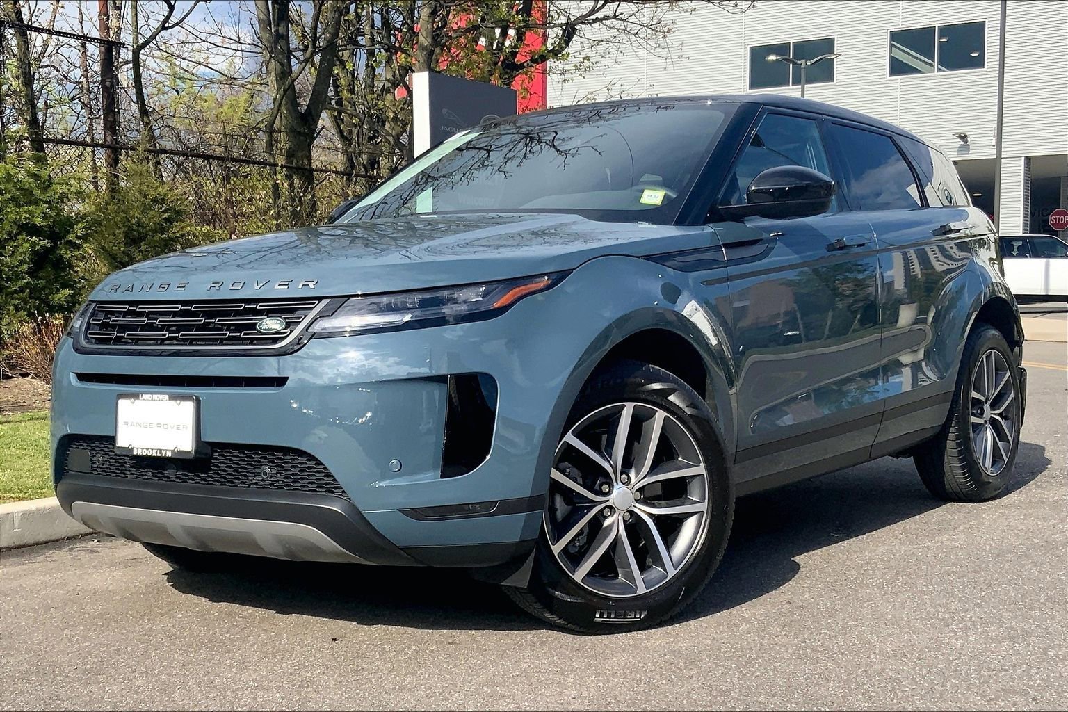 Used 2026 Land Rover Range Rover Evoque S image 1