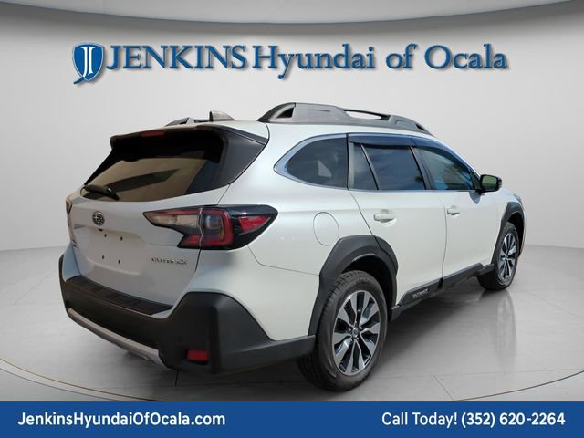 Used 2023 Subaru Outback Limited image 4