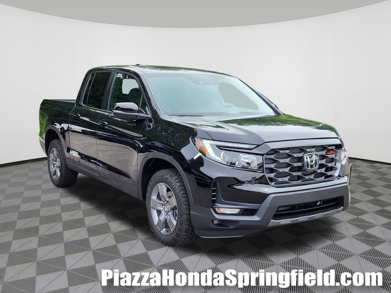 New 2025 Honda Ridgeline TrailSport