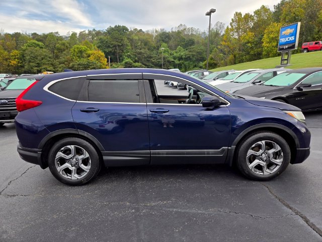 Used 2018 Honda CR-V EX image 9