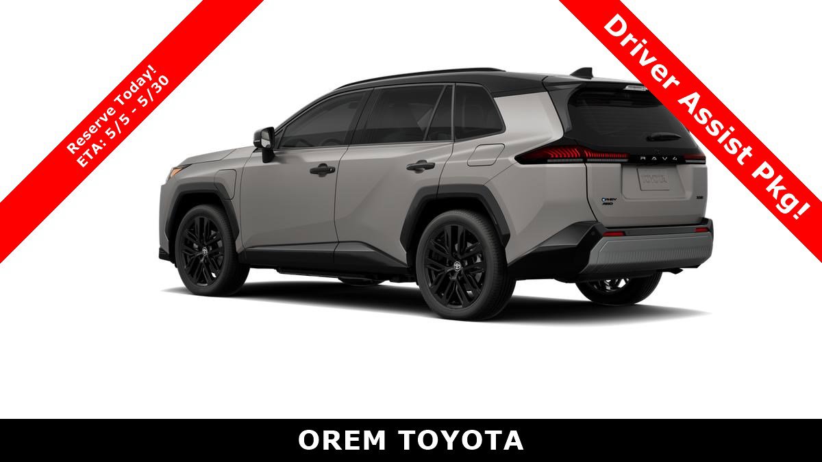 New 2026 Toyota RAV4 XSE w/ Panoramic Sun Roof Package image 6