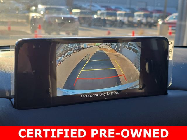 Used 2025 MAZDA CX-5 AWD 2.5 S w/ Preferred Package image 25