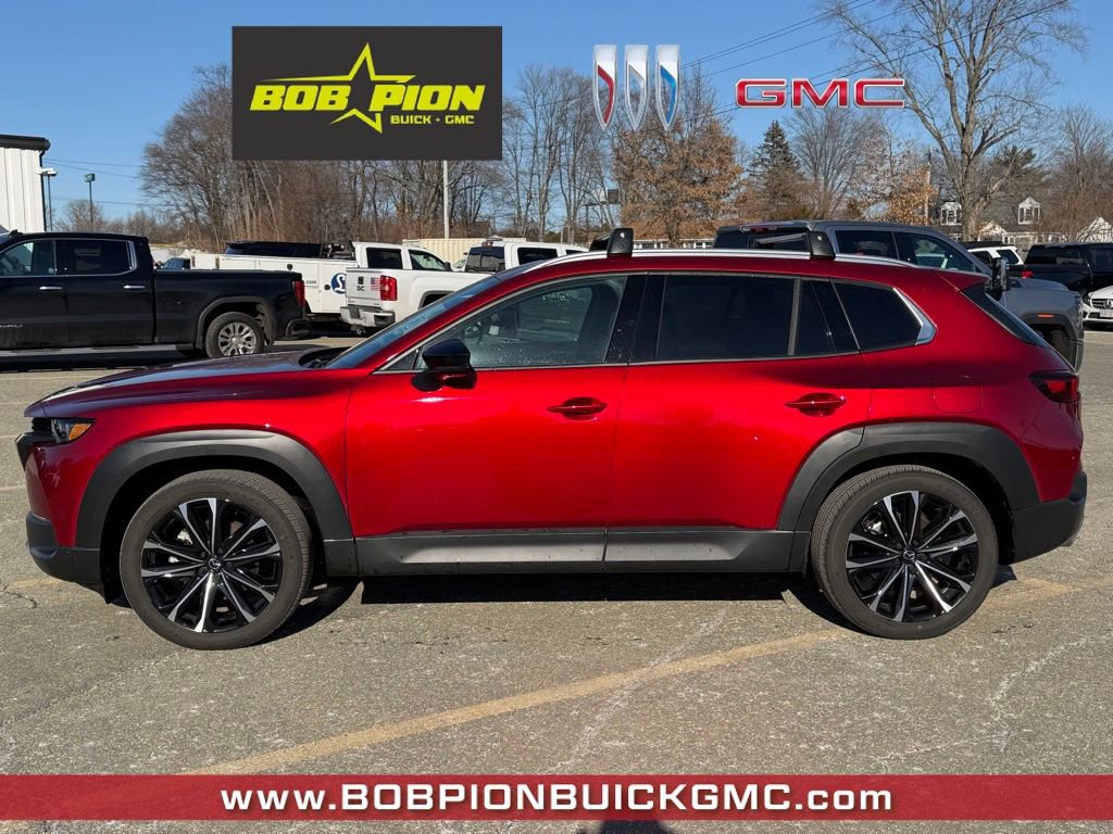 Used 2024 MAZDA CX-50 2.5 Turbo w/ Weather Package image 3