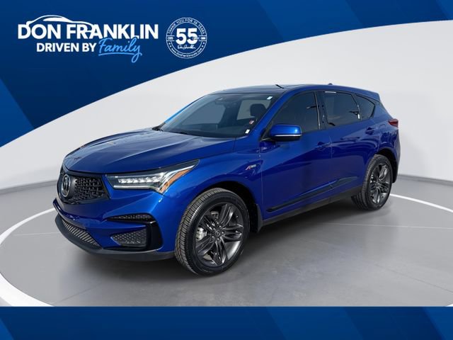 Used 2019 Acura RDX A-Spec image 1