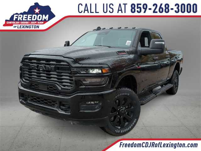 New 2026 RAM 2500 Big Horn