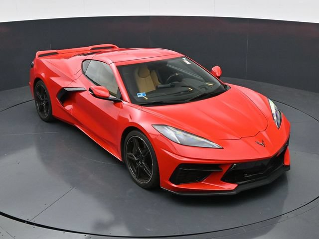 Used 2020 Chevrolet Corvette Stingray Preferred Cpe w/ 2LT Preferred Equipment Group RWD image 31