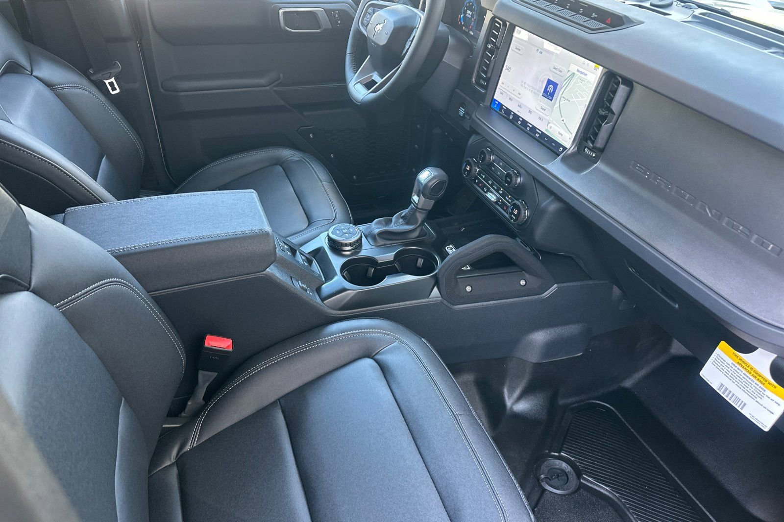 New 2026 Ford Bronco Badlands w/ Sasquatch Package image 15