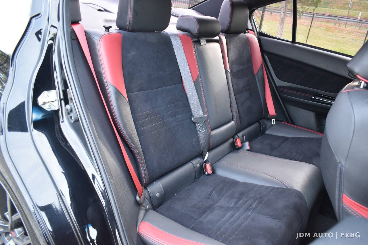 Used 2019 Subaru WRX STI Limited w/ Popular Package #3 (IZT) AWD/4WD image 15