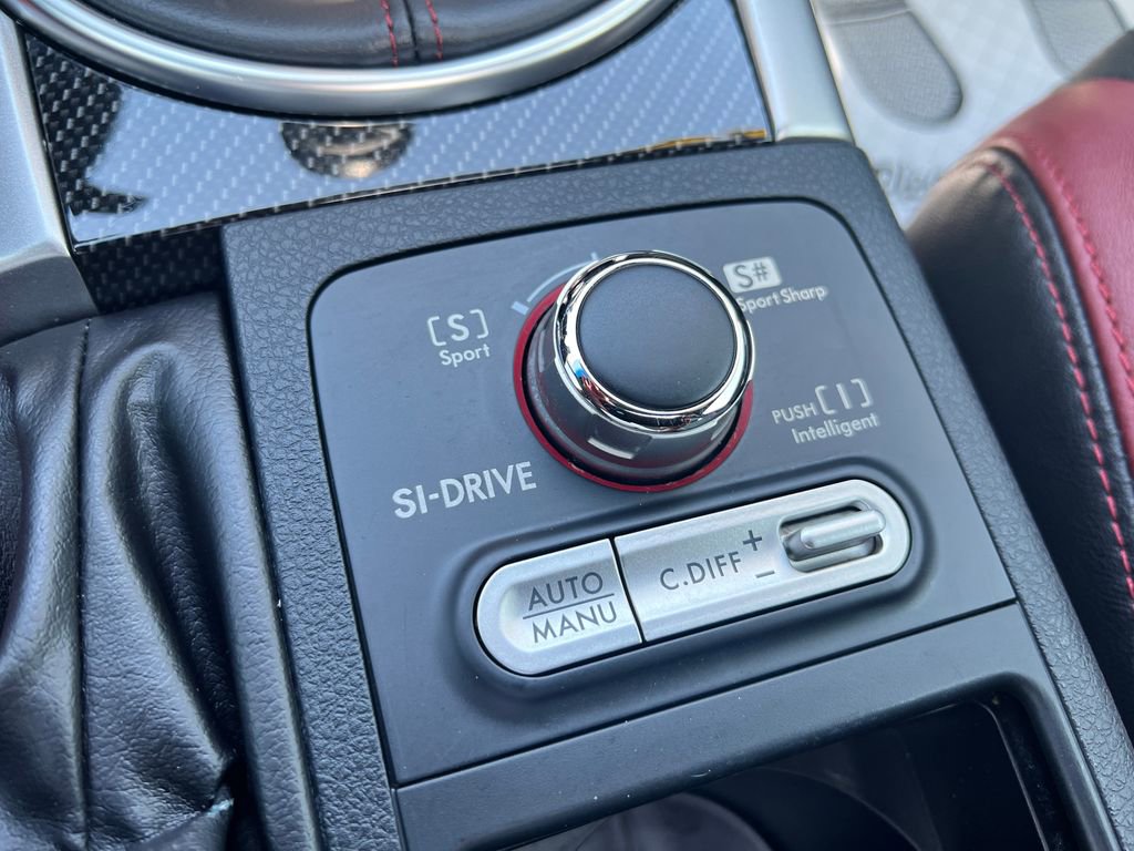 Used 2017 Subaru WRX STI Limited image 24