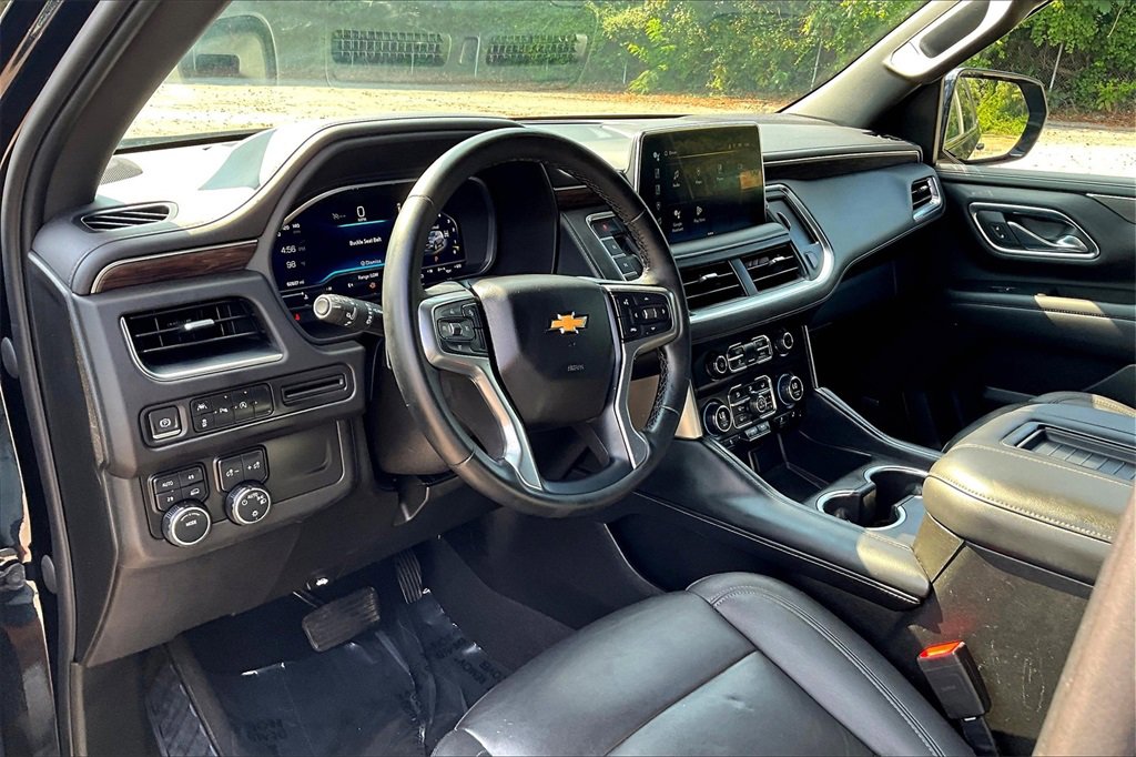 Certified 2023 Chevrolet Tahoe LT image 15