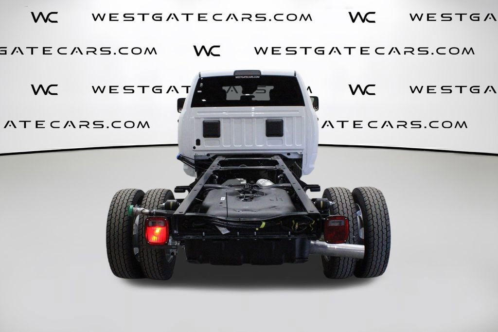New 2026 RAM 5500 Tradesman w/ Chrome Appearance Group image 7