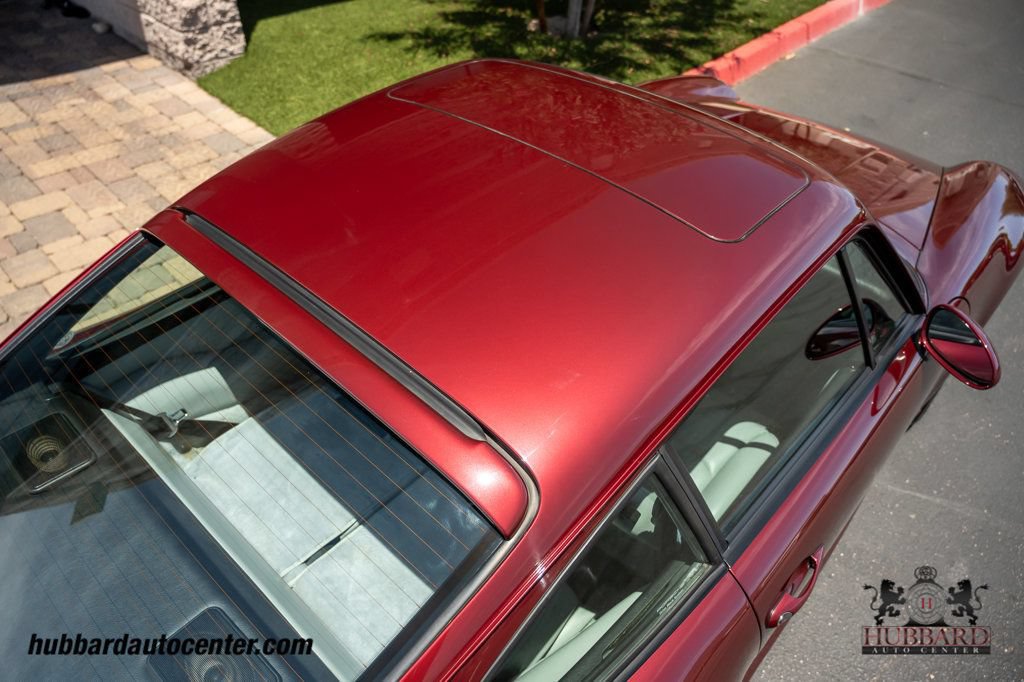 Used 1996 Porsche 911 GT3 RS image 34