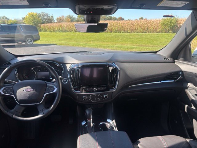 Used 2023 Chevrolet Traverse RS AWD/4WD image 11