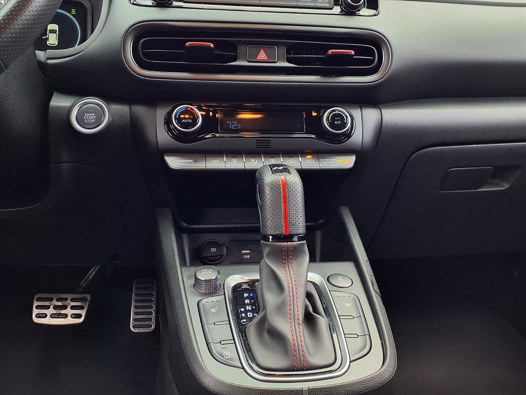 Certified 2023 Hyundai Kona N Line image 16