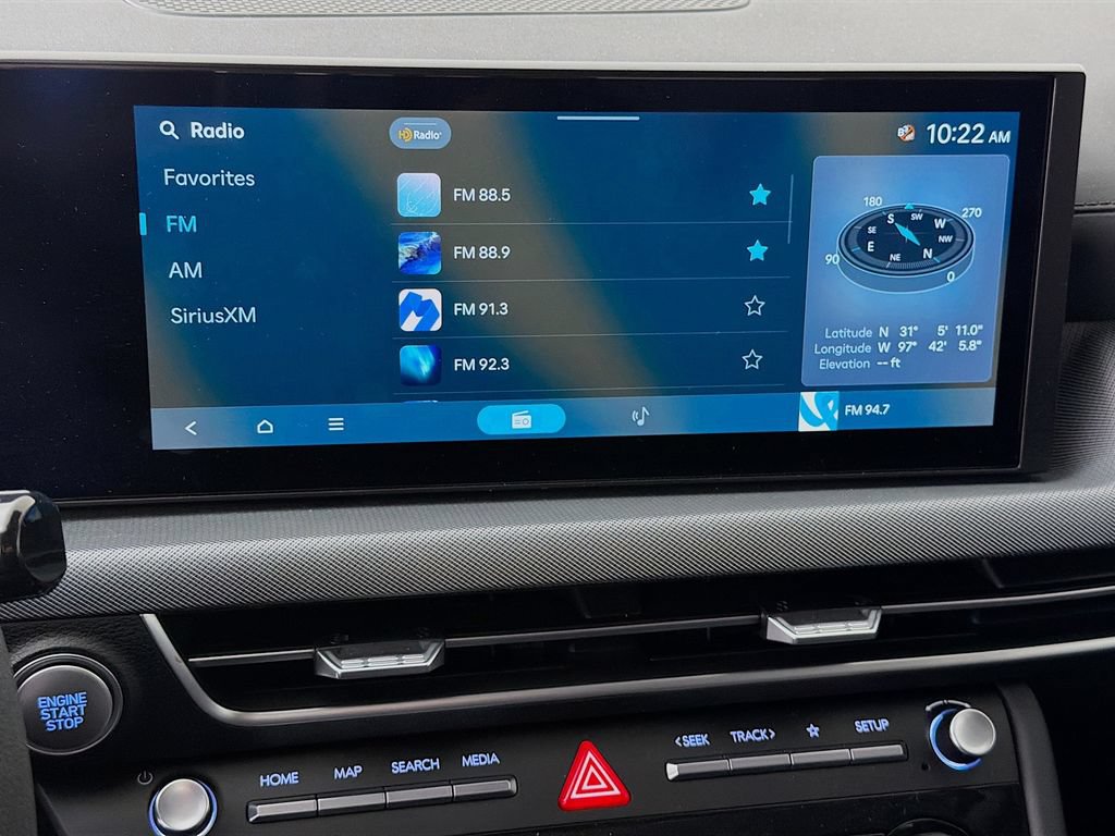 Used 2025 Hyundai Sonata SE FWD image 16