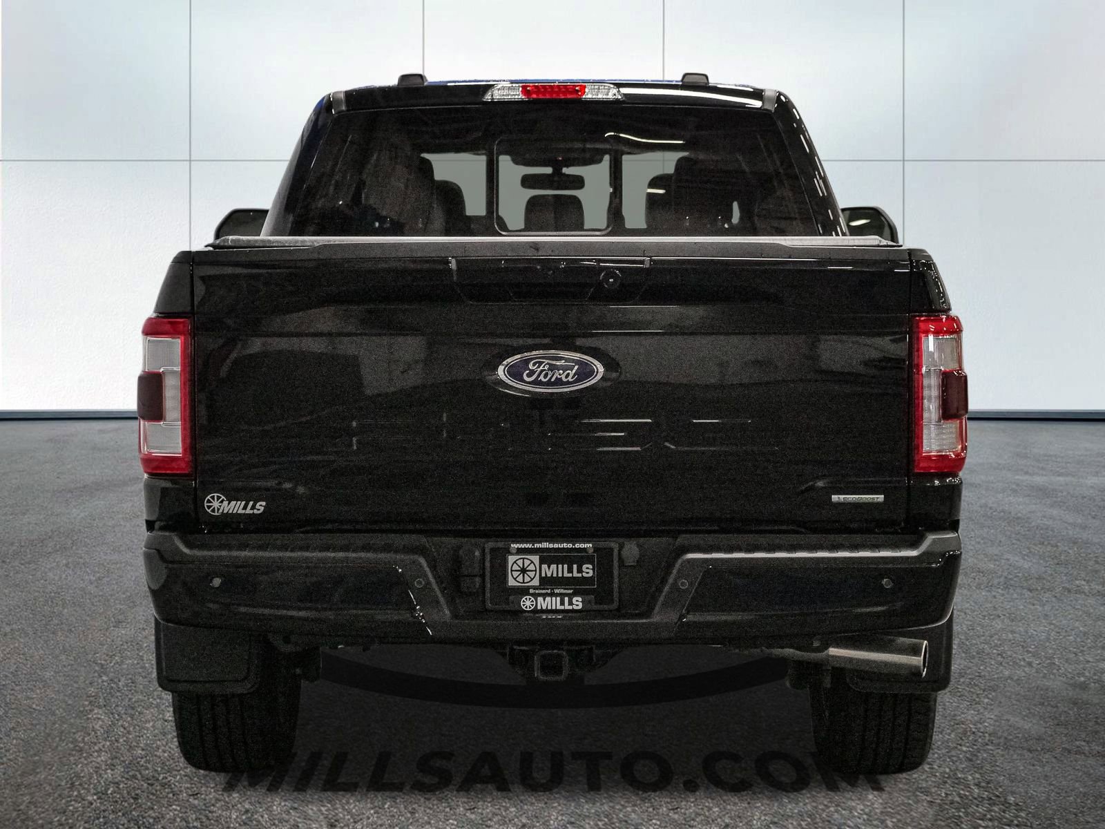 Certified 2023 Ford F150 Lariat w/ Equipment Group 502A High image 6