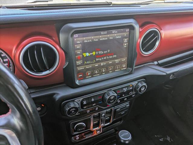Used 2021 Jeep Gladiator Rubicon AWD/4WD image 11