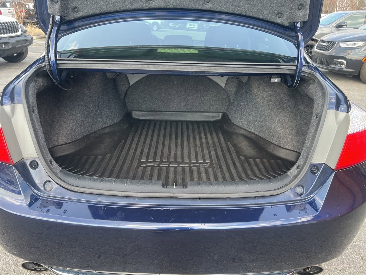 Used 2014 Honda Accord Sport image 15