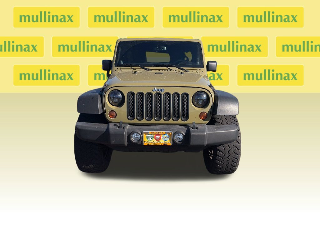 Used 2013 Jeep Wrangler Unlimited Sport AWD/4WD image 15