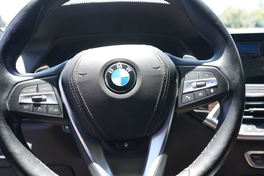Used 2019 BMW X5 xDrive40i w/ Convenience Package AWD/4WD image 12