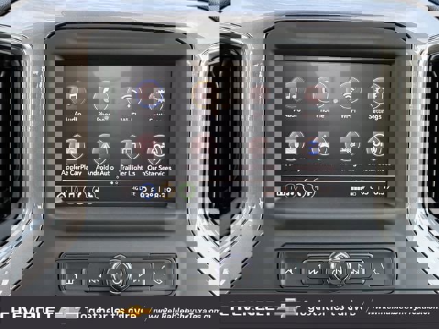 New 2026 Chevrolet Silverado 1500 Custom RWD image 18