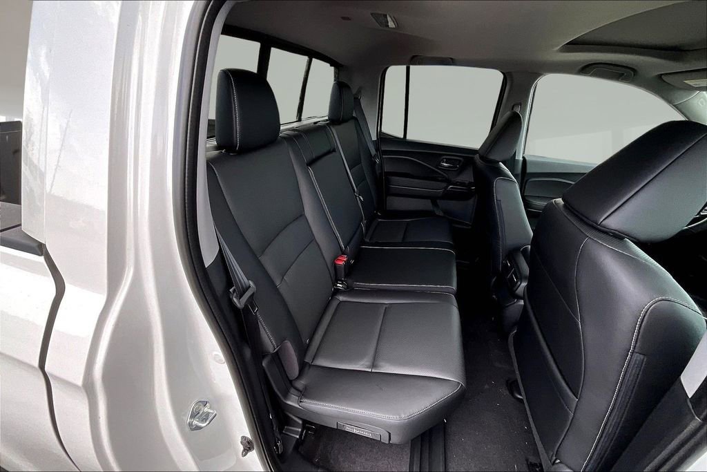 New 2026 Honda Ridgeline RTL image 9