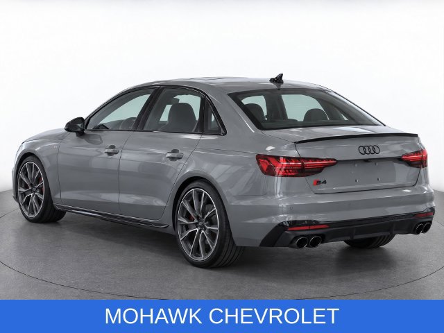 Used 2024 Audi S4 Premium Plus AWD/4WD image 3
