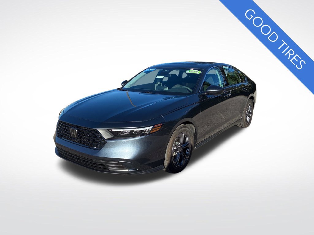 Certified 2024 Honda Accord EX image 9