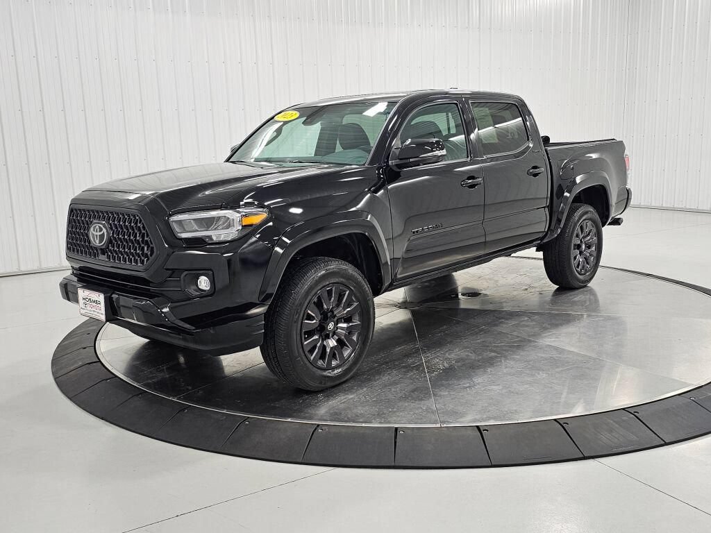 Used 2023 Toyota Tacoma Limited w/ Nightshade Package