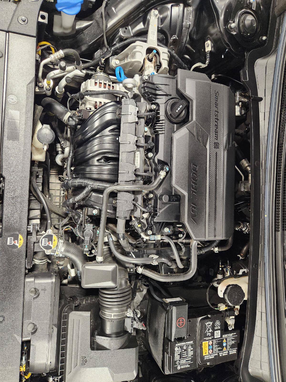 Used 2025 Kia K4 EX FWD image 30