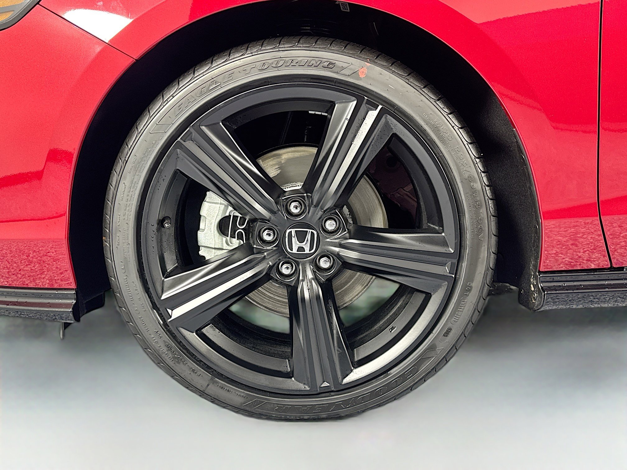 New 2026 Honda Accord Sport image 31