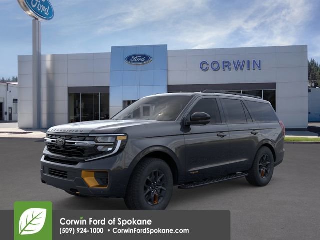 New 2026 Ford Expedition Tremor AWD/4WD image 3