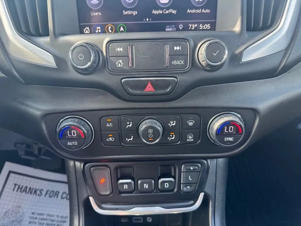 Used 2020 GMC Terrain SLT w/ Preferred Package AWD/4WD image 29