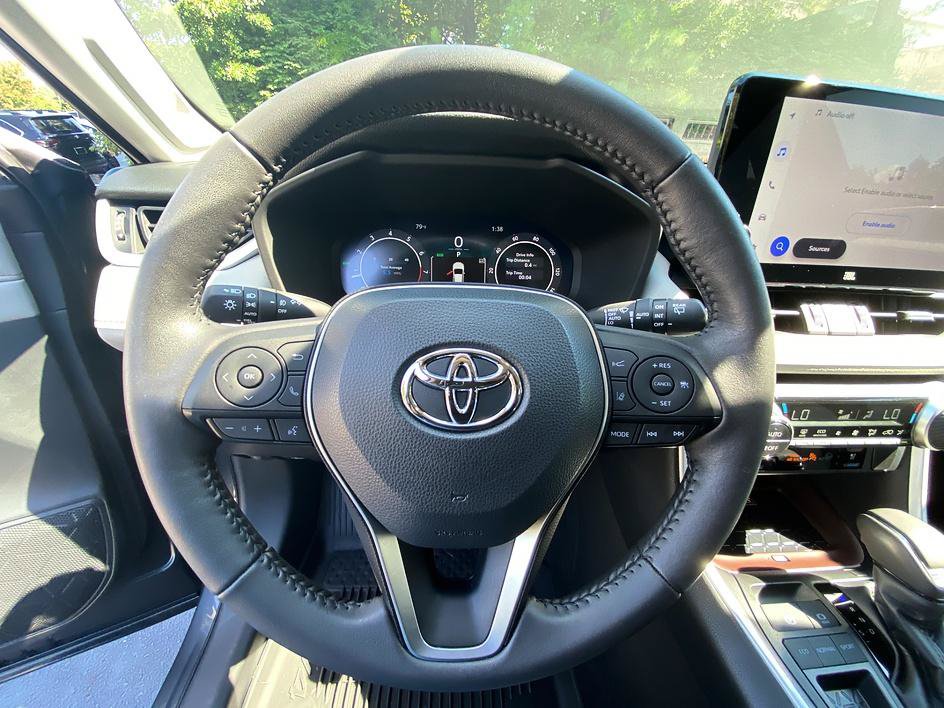 Certified 2023 Toyota RAV4 Limited FWD image 12