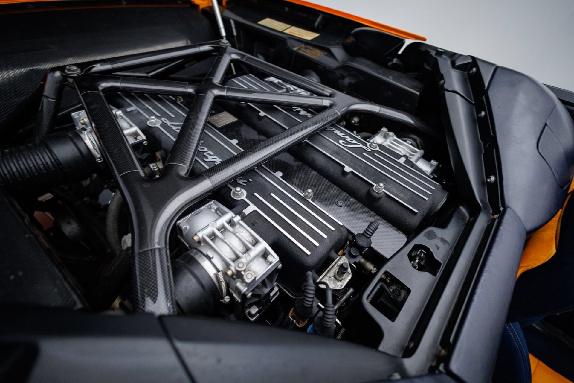 Used 2005 Lamborghini Murcielago Roadster AWD/4WD image 50