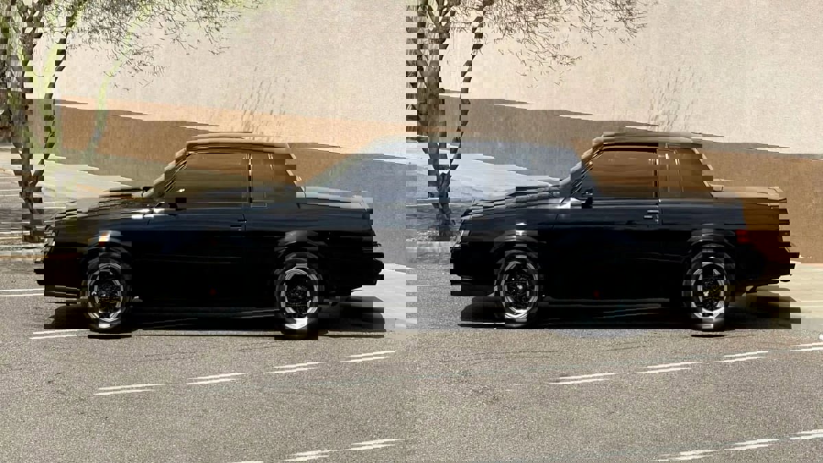 Used 1987 Buick Regal Coupe image 5