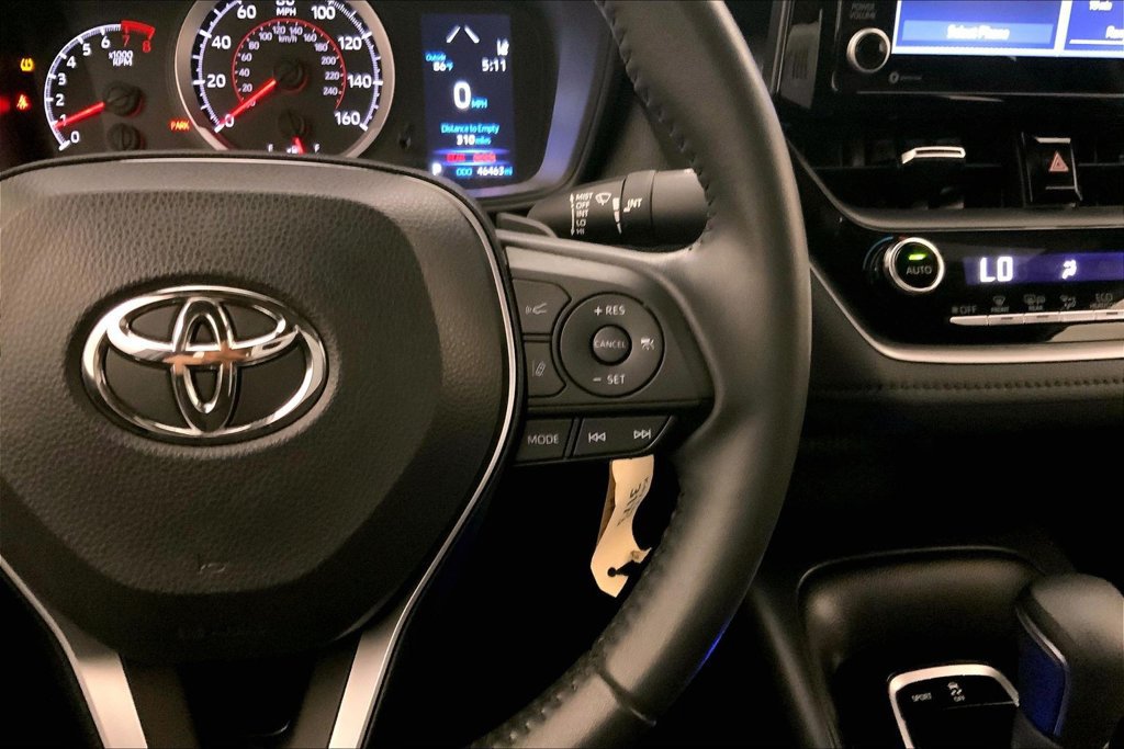 Used 2022 Toyota Corolla SE FWD image 19