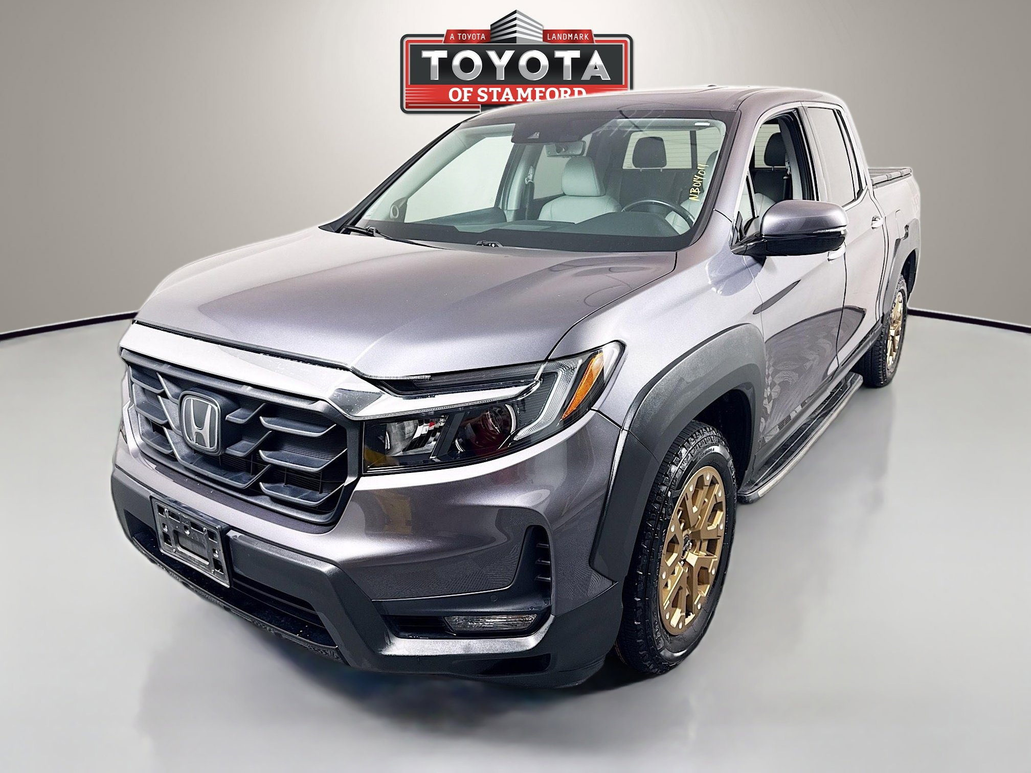 Used 2022 Honda Ridgeline RTL-E image 3