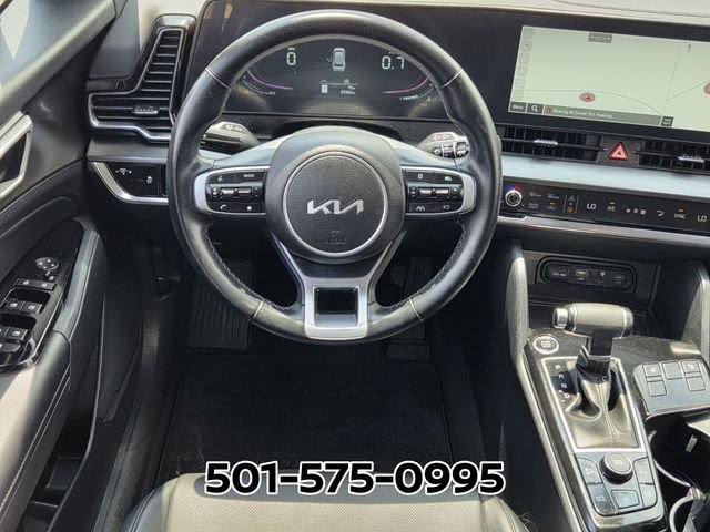 Used 2024 Kia Sportage EX FWD image 11