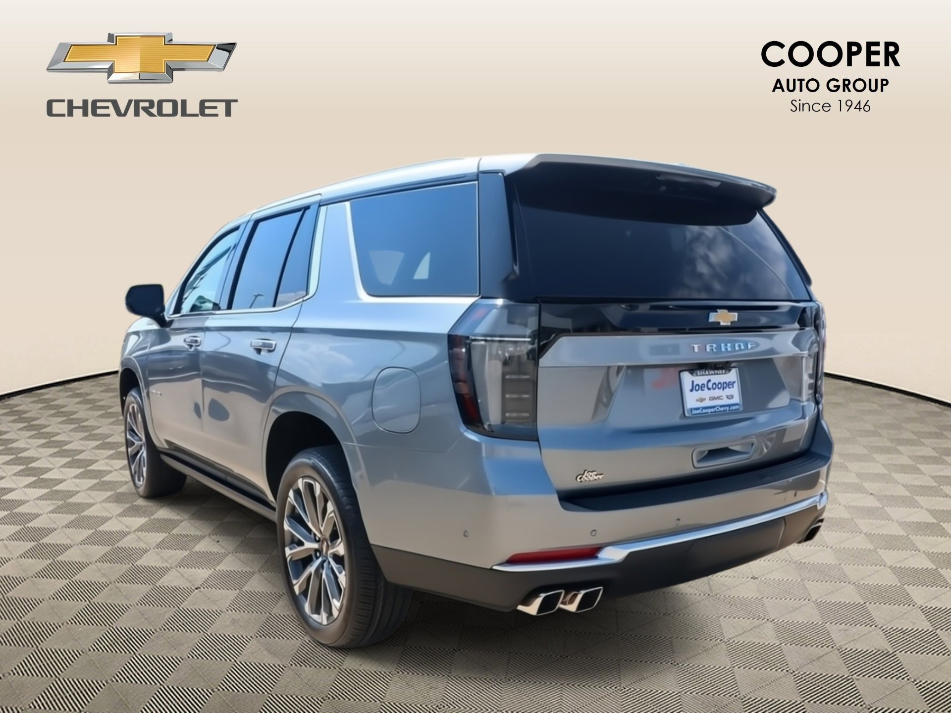 New 2026 Chevrolet Tahoe High Country image 22