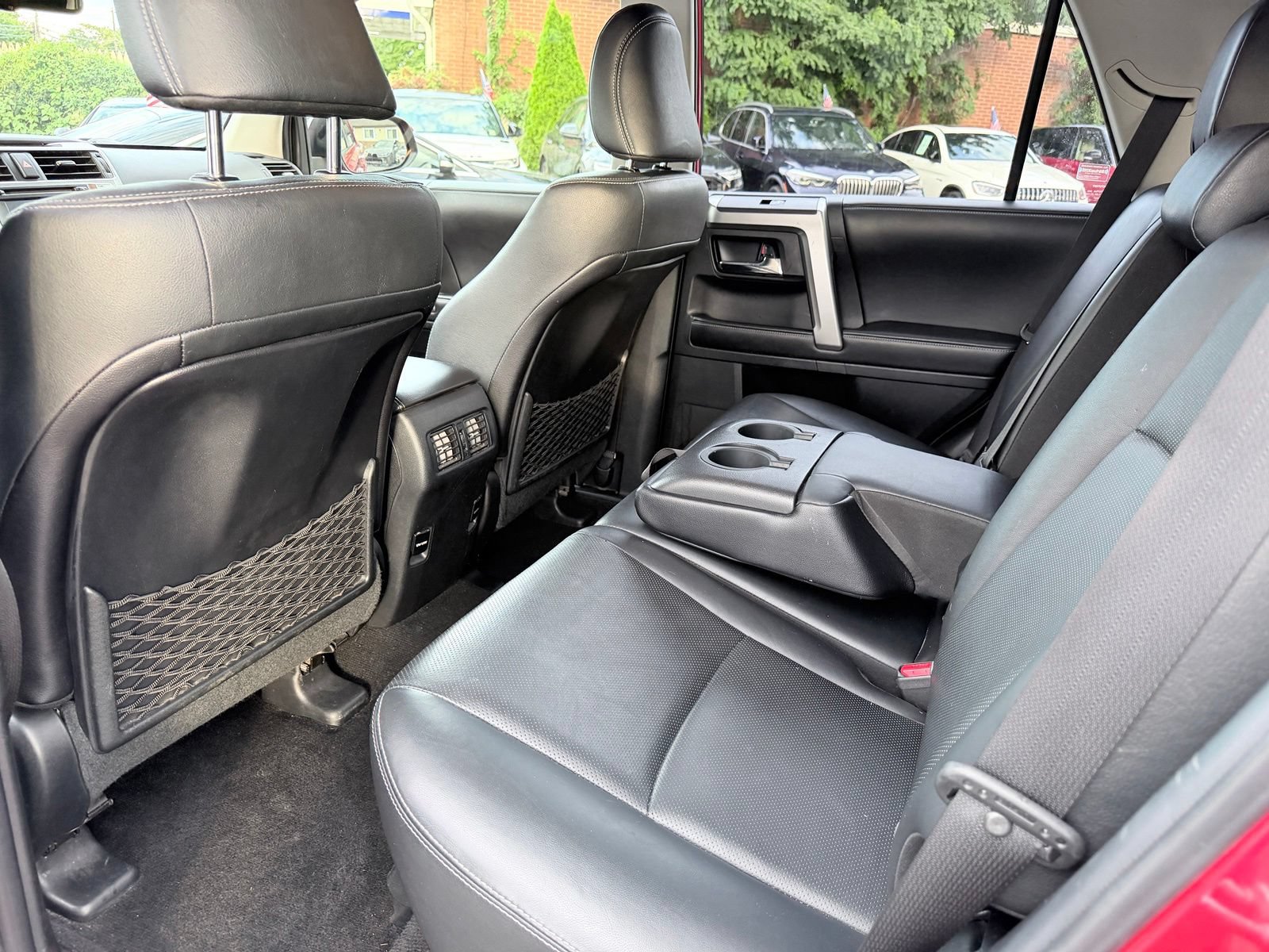 Used 2017 Toyota 4Runner Limited AWD/4WD image 21