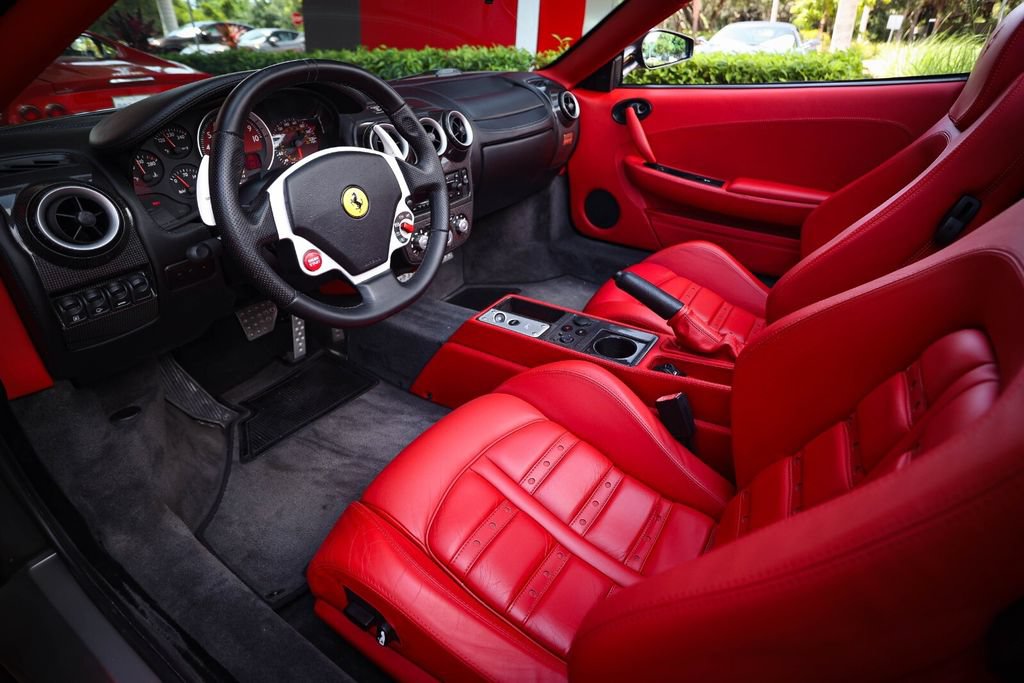 Used 2005 Ferrari F430 Spider RWD image 43