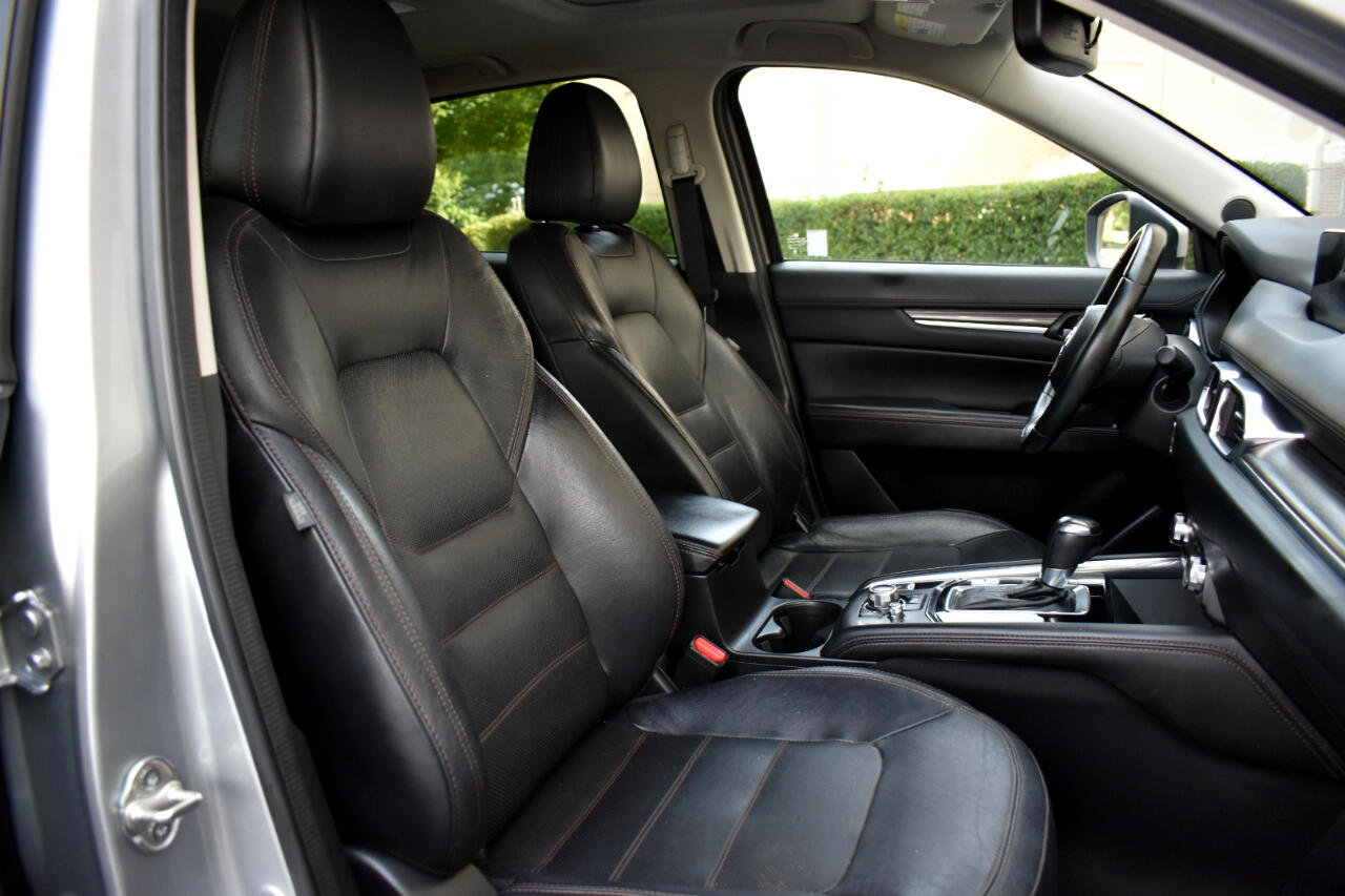 Used 2018 MAZDA CX-5 Grand Touring image 26