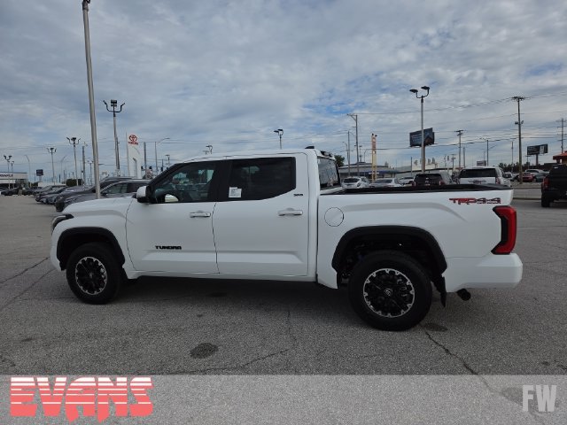 New 2026 Toyota Tundra SR5 AWD/4WD image 26