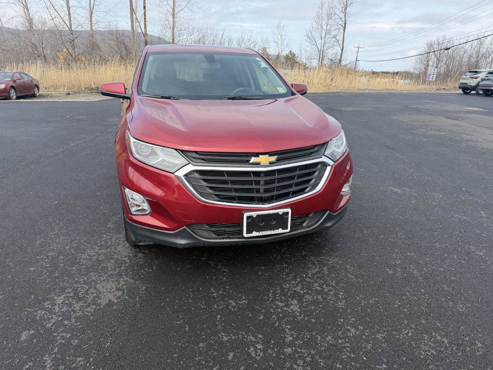 Used 2019 Chevrolet Equinox LT image 9
